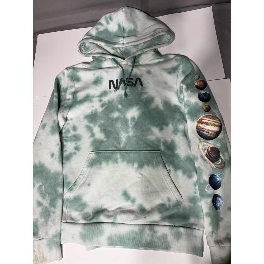 hyperspace nasa hoodie Size Small.